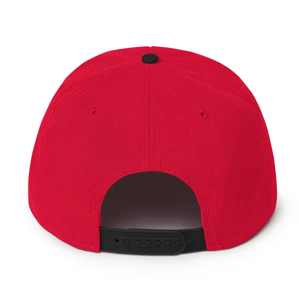 Snapback Cap W4lDi96