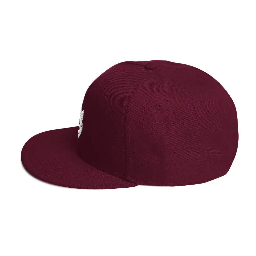 Snapback Cap W4lDi96