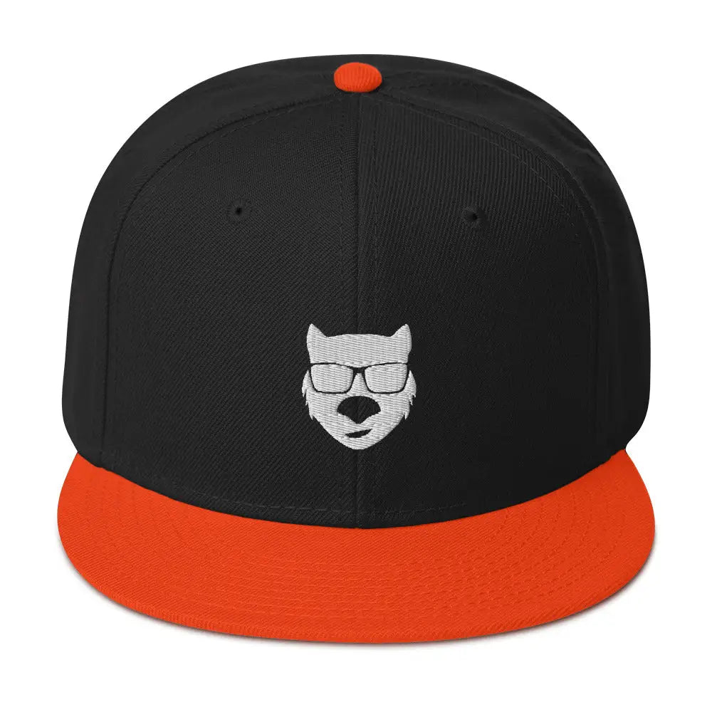 Snapback Cap W4lDi96