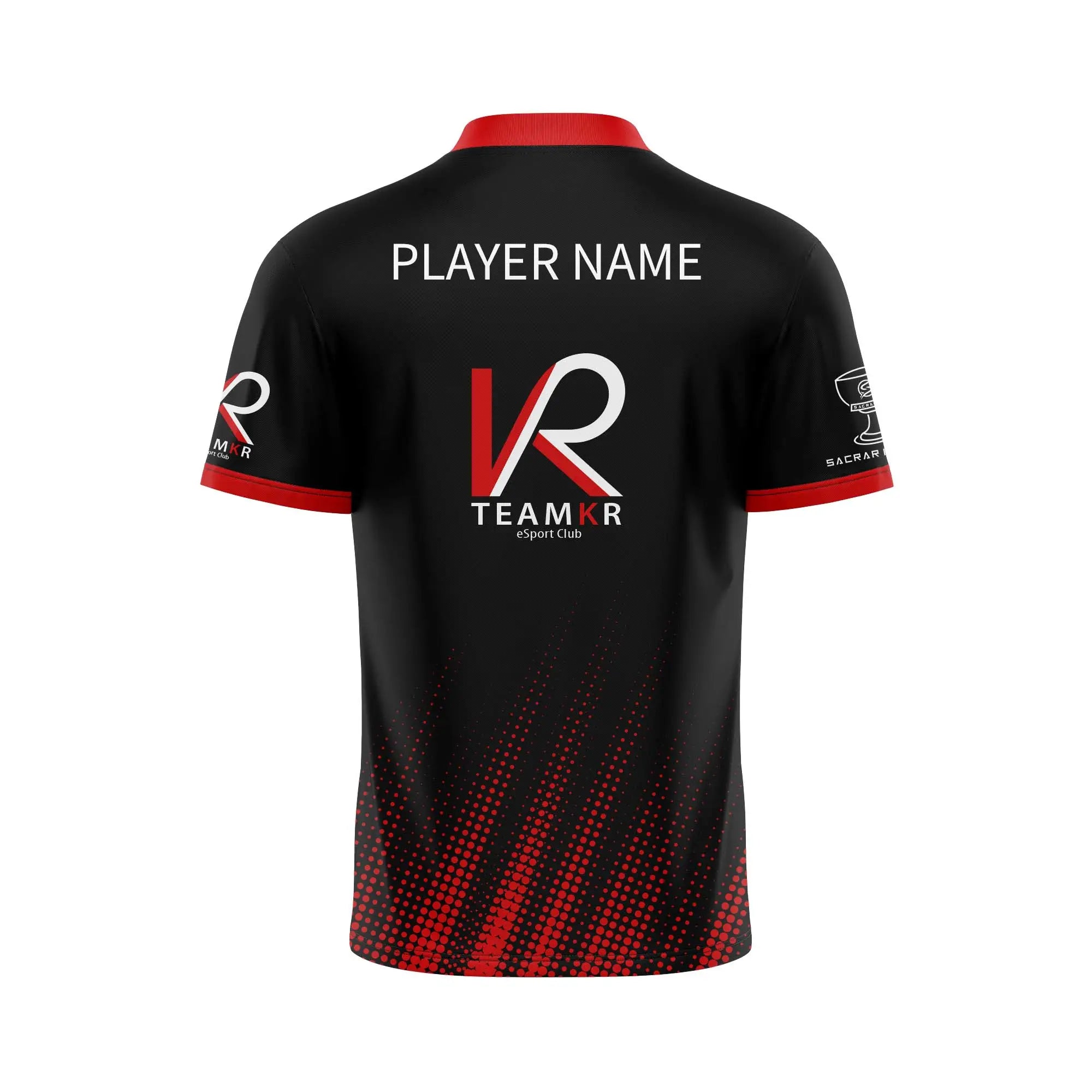 teamKR eSport Jersey Club