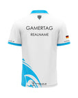 Coldbears Simple White Esports Jersey