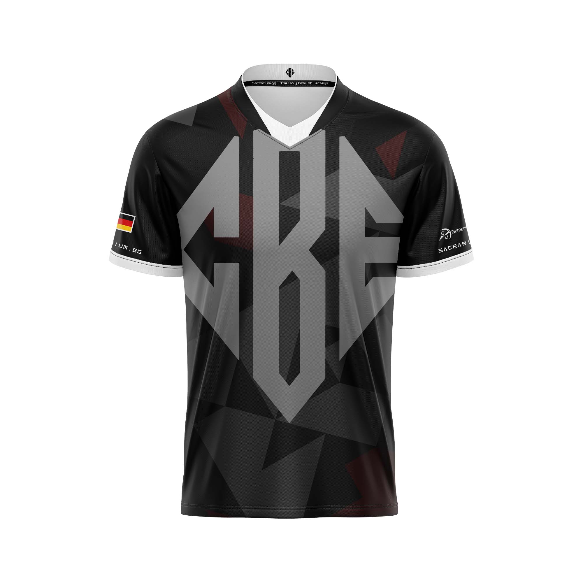 Coldbears Black eSports Jersey