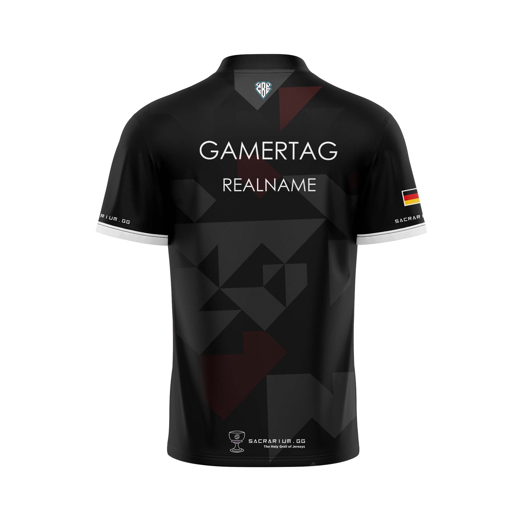 Coldbears Black eSports Jersey