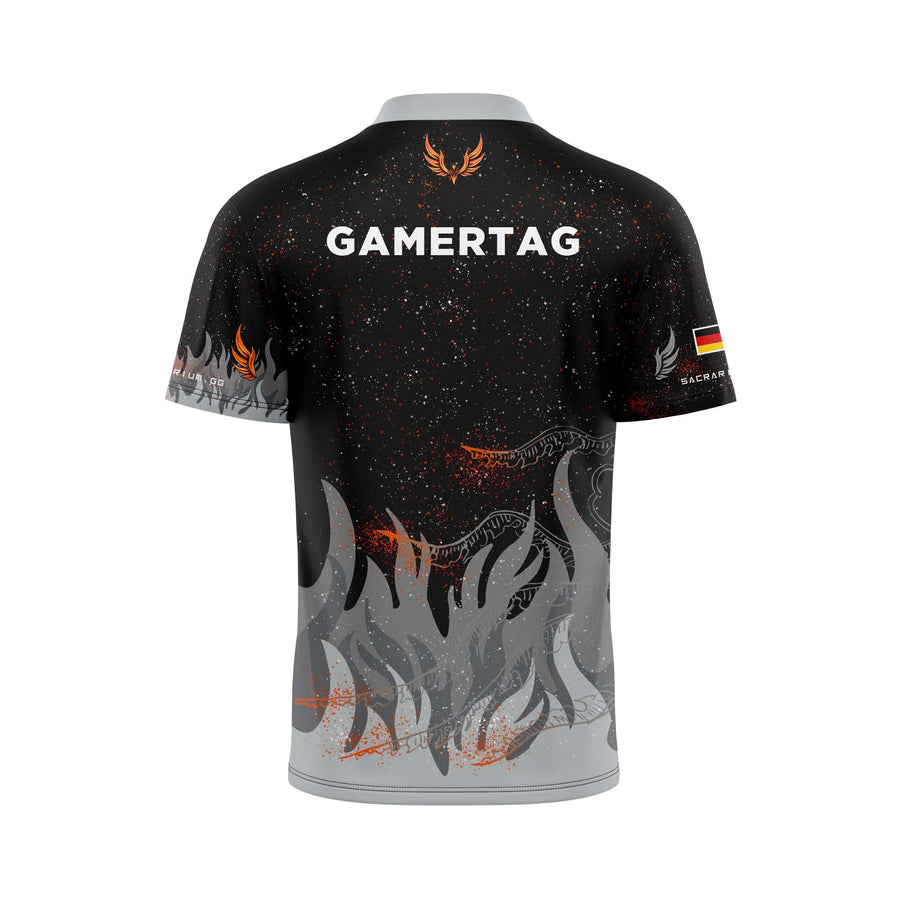 Angels on Fire eSports Jersey