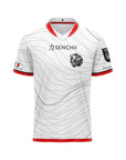 Aslantics White Esports Jersey