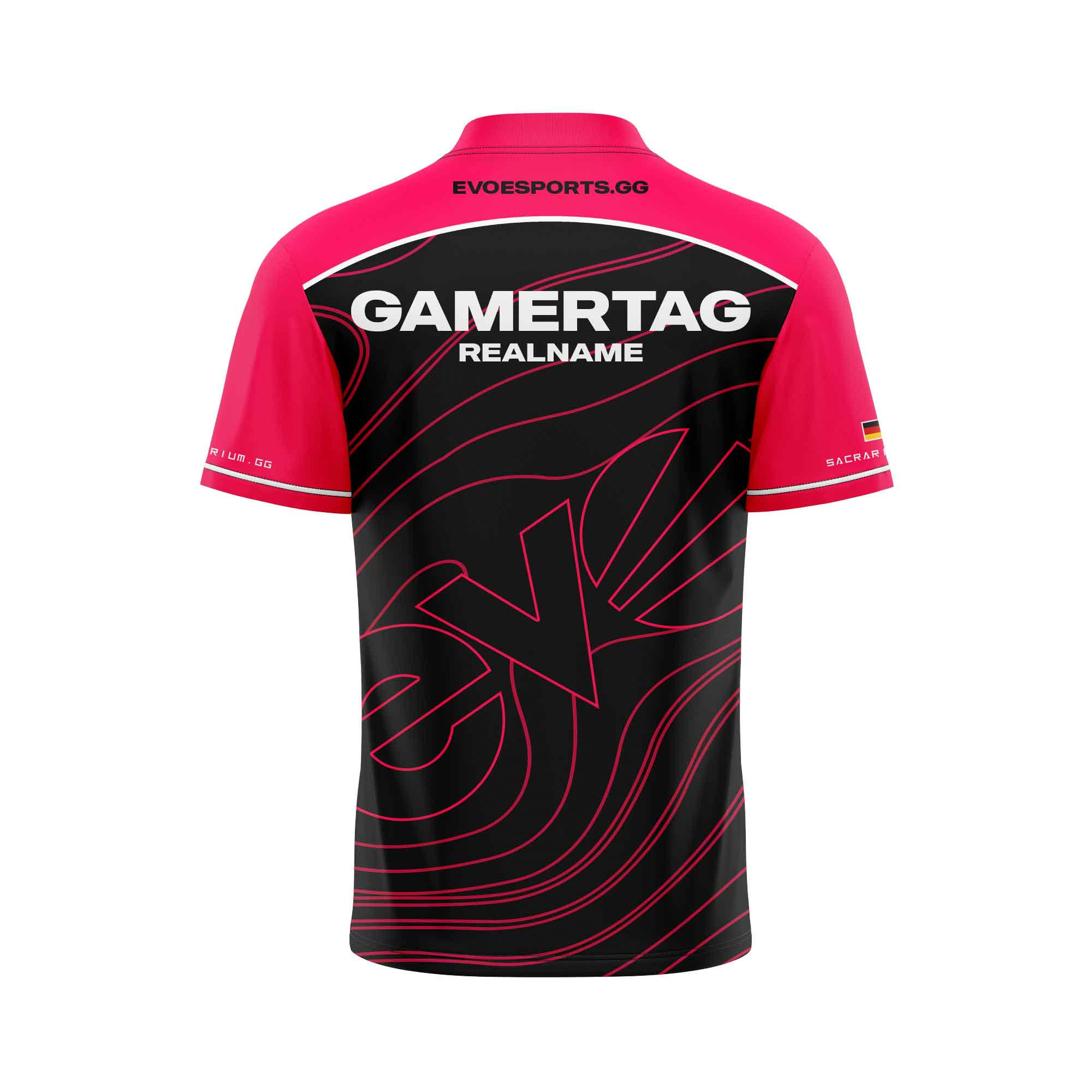 Evo Esports Jersey