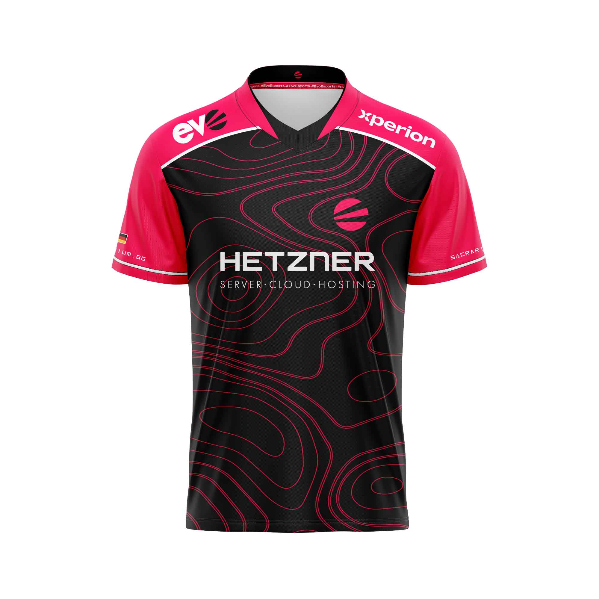 Evo Esports Jersey