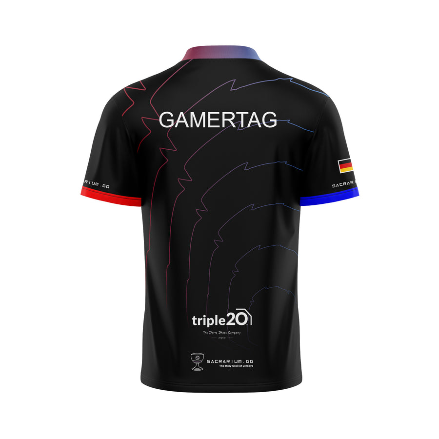 Frodographie Jersey