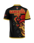 Jokerz Esports Gold Jersey