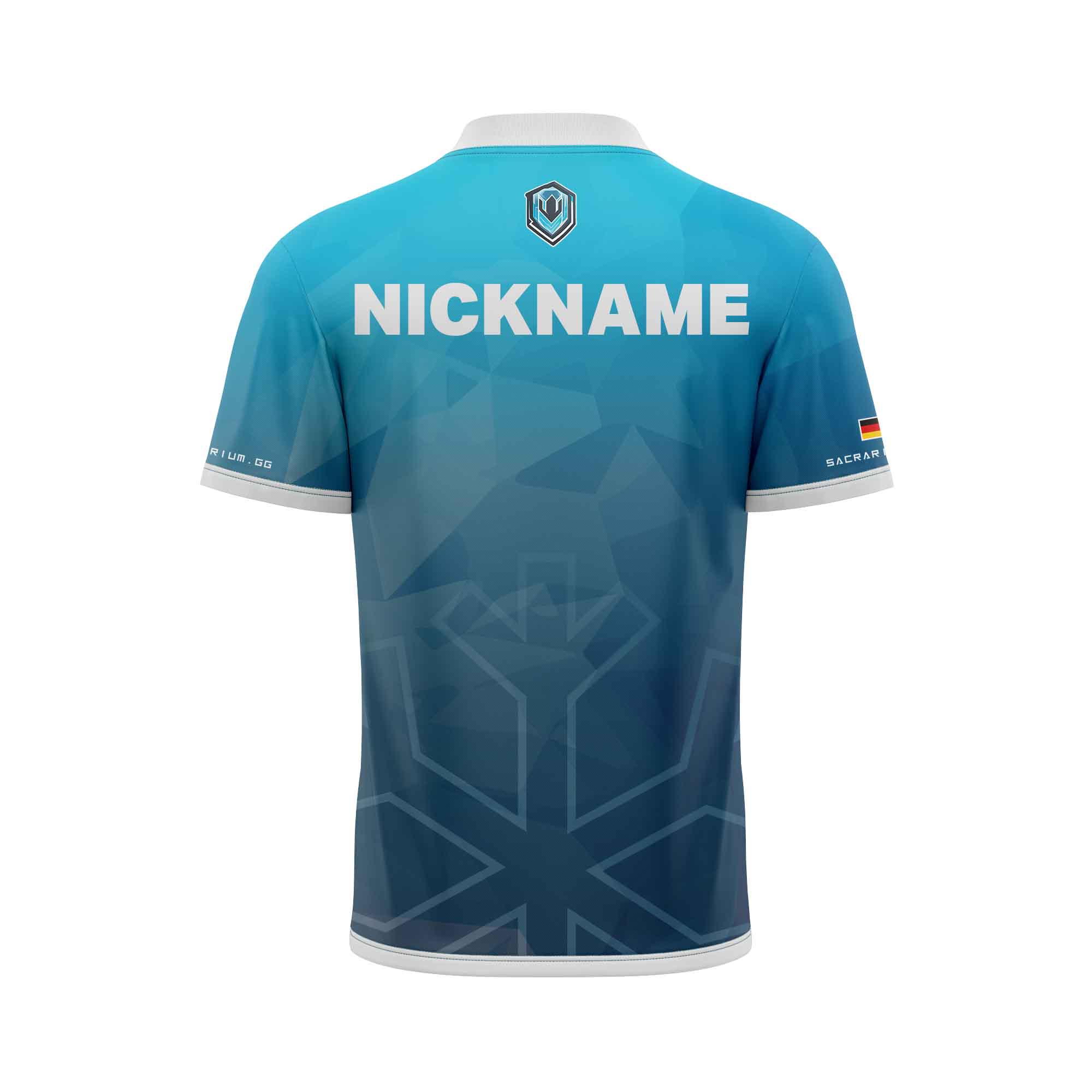 FROST BYTE Esports Jersey