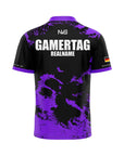 NVS E-Sports Jersey Purple