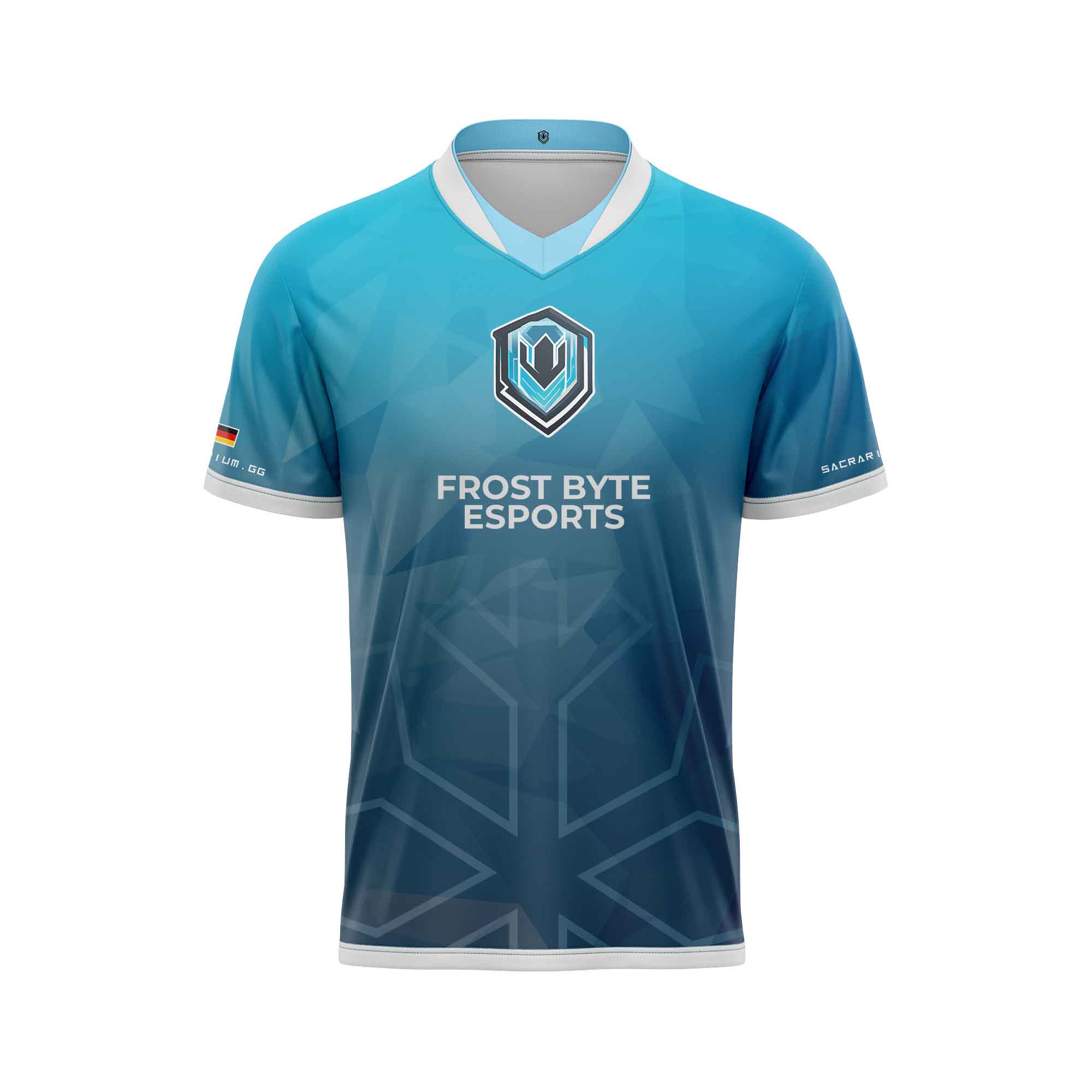 FROST BYTE Esports Jersey