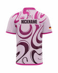 Femmes Fatales Esports Jersey 2025