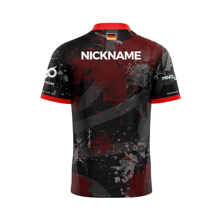 NoFace Gaming Jersey