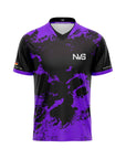 NVS E-Sports Jersey Purple