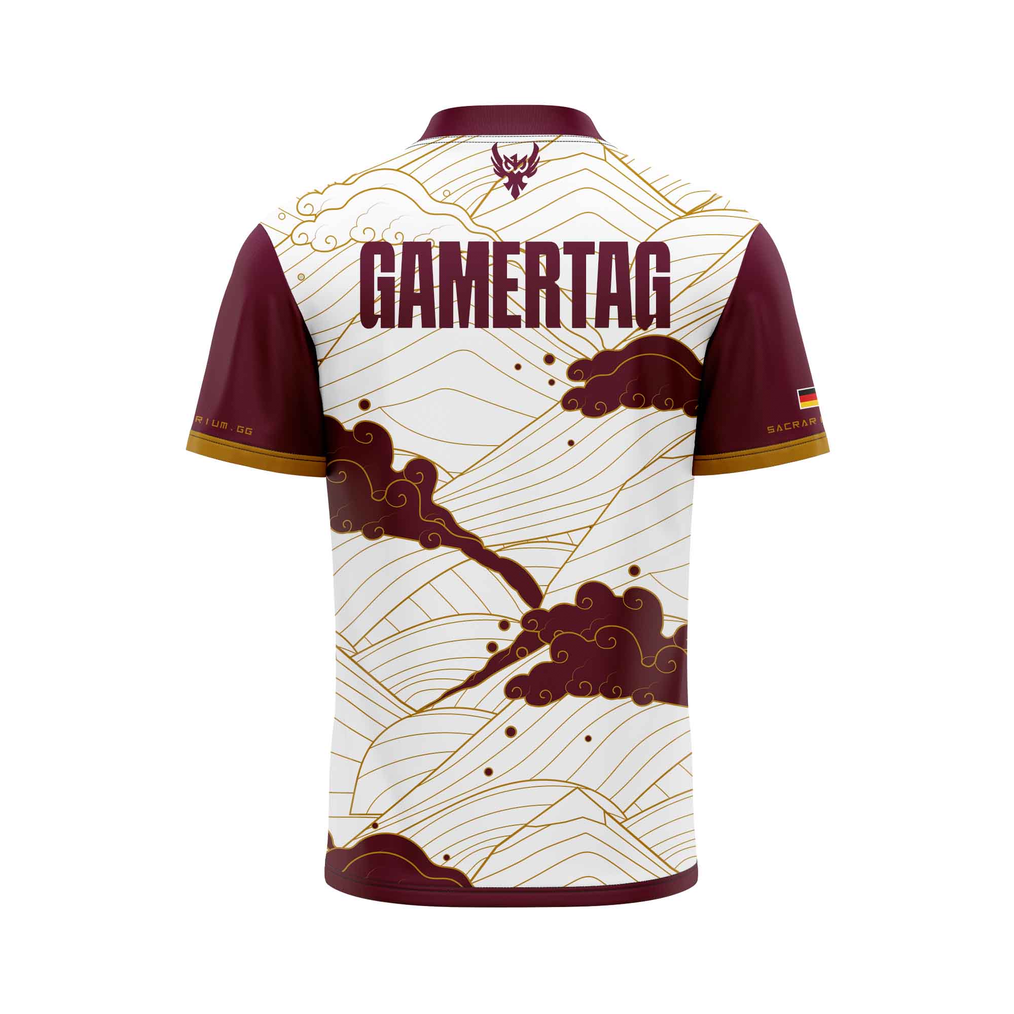 One More Esports Jersey