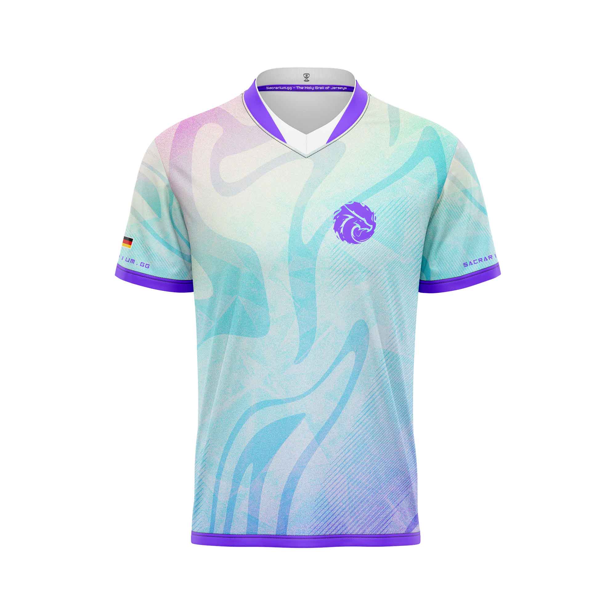 RYUMA Summer Jersey