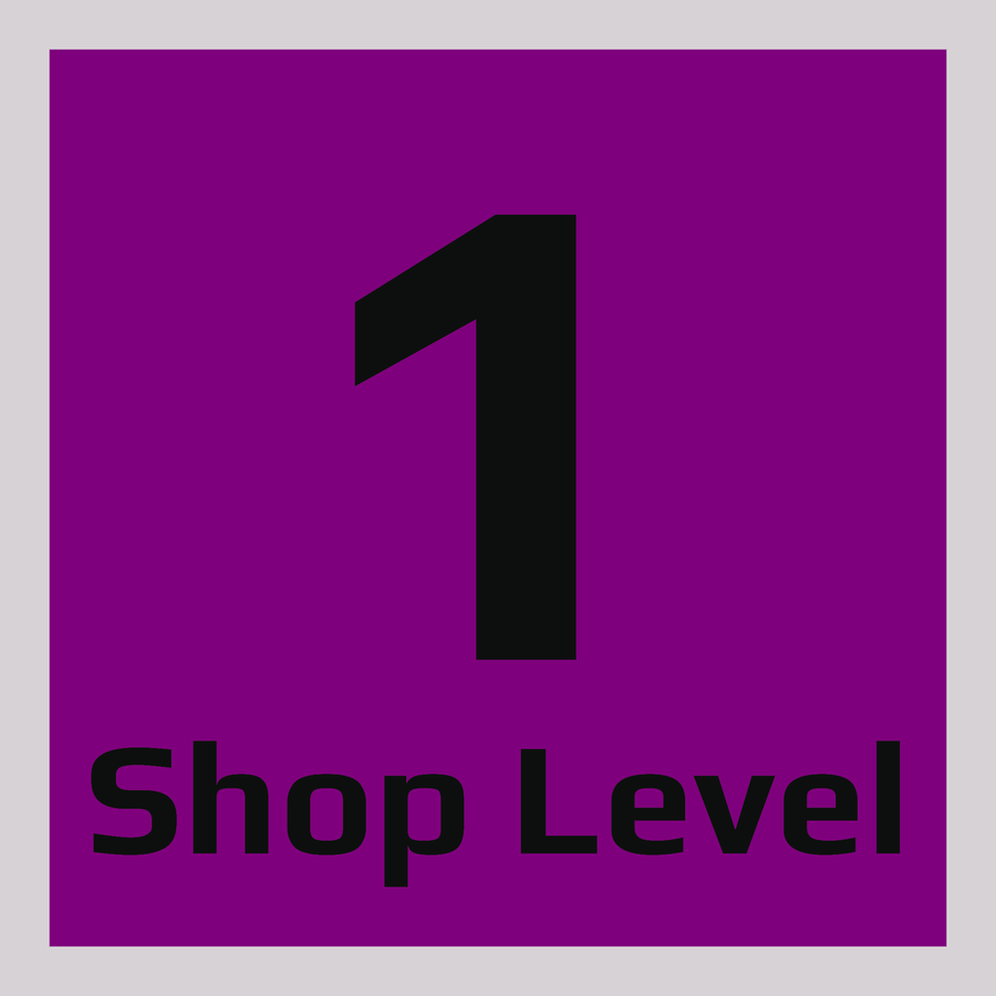 Shop Level 1