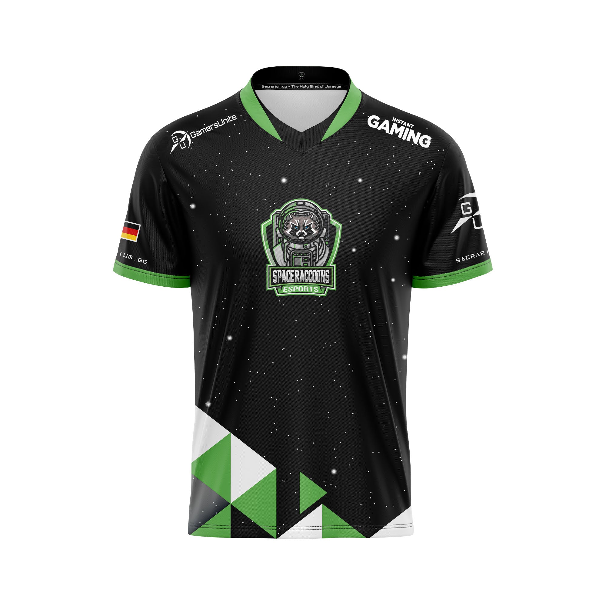 SpaceRaccoons eSports Jersey