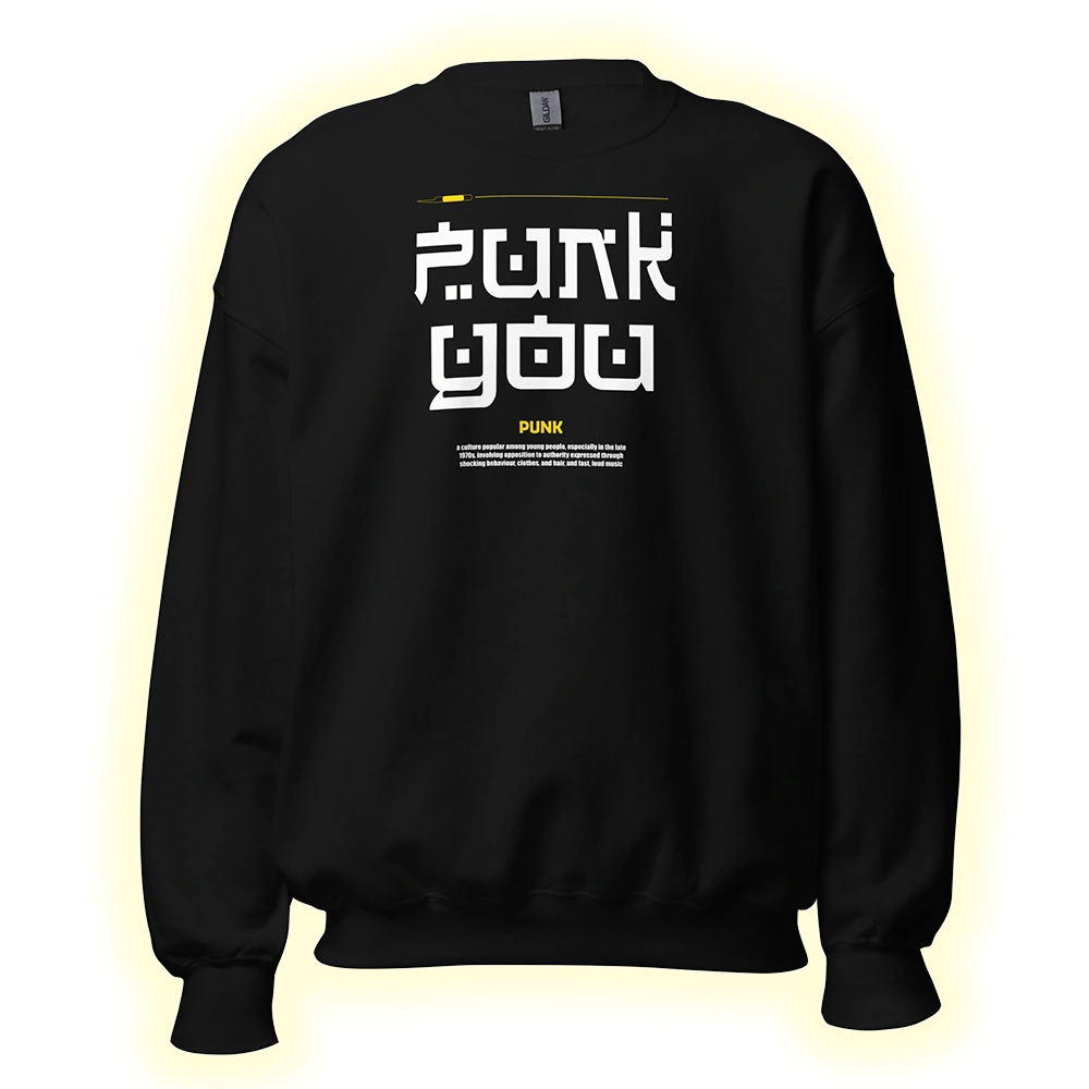 SSP Punk You Sweatshirt