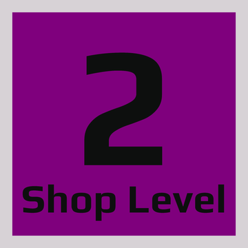 Shop Level 2
