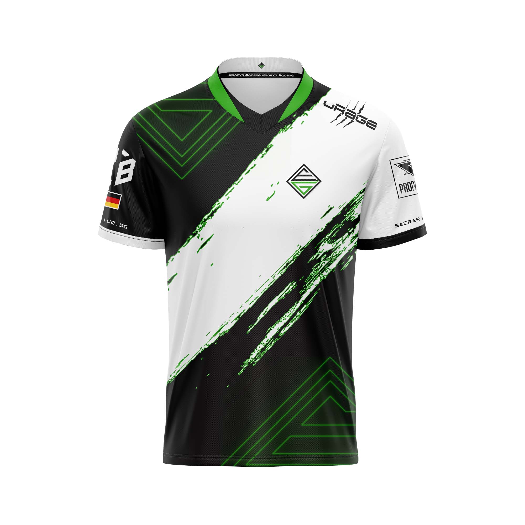 Exceptional eSports Jersey