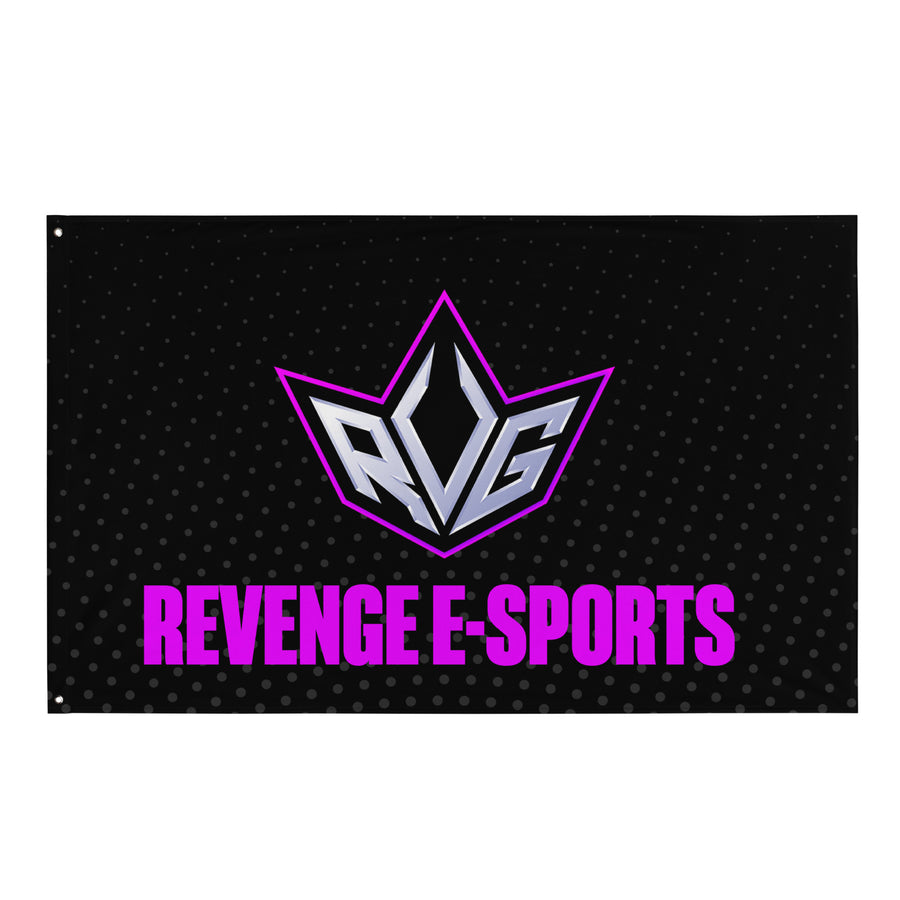 Revenge Flagge