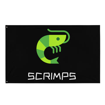 Scrimps Flagge