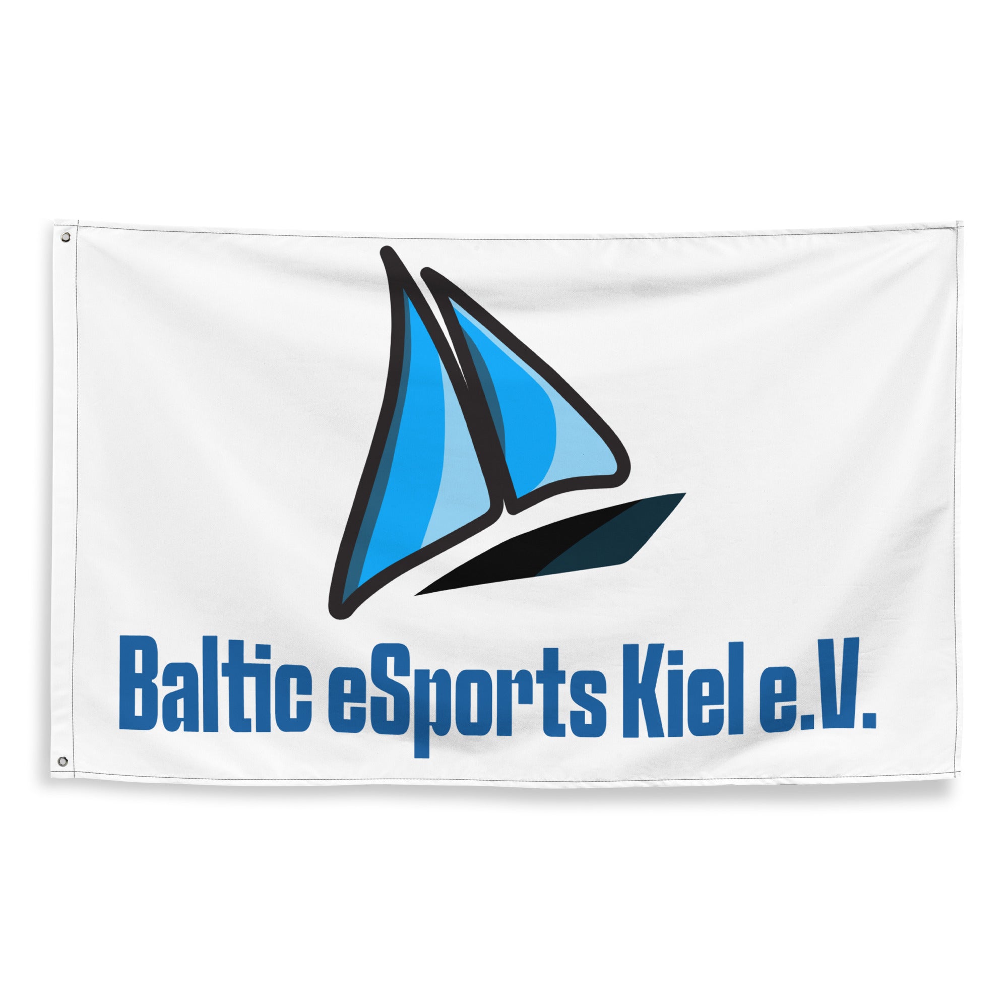 Baltic Kiel Wandflagge