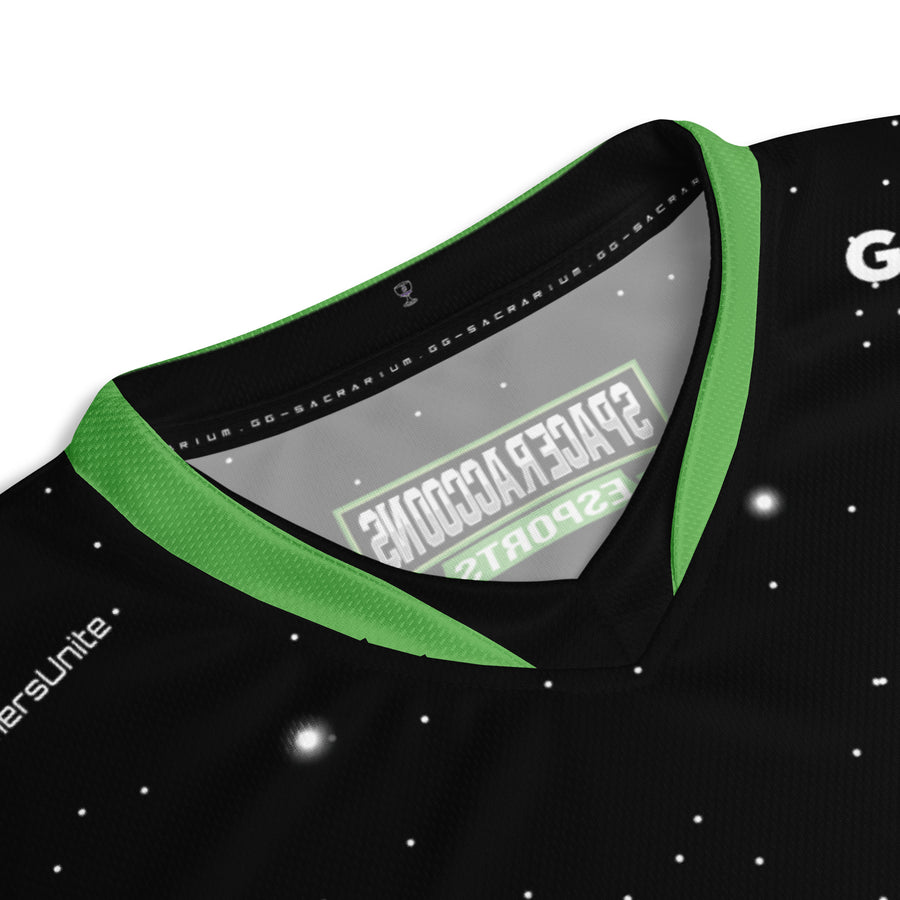 SpaceRaccoons eSports Jersey