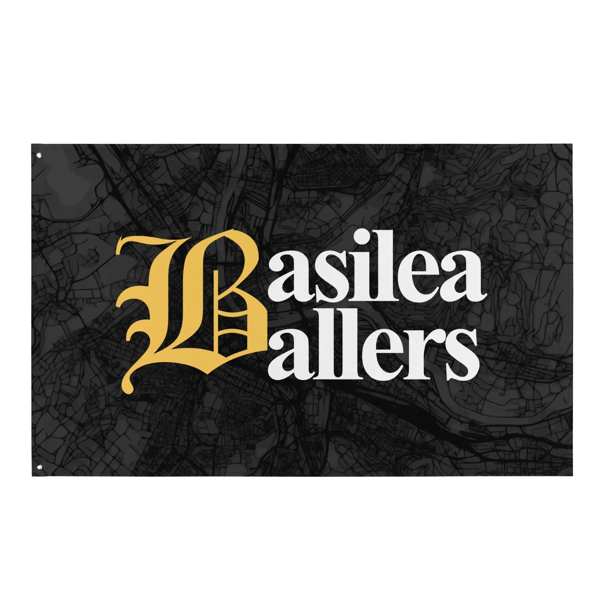 Basilea Flagge Ballers