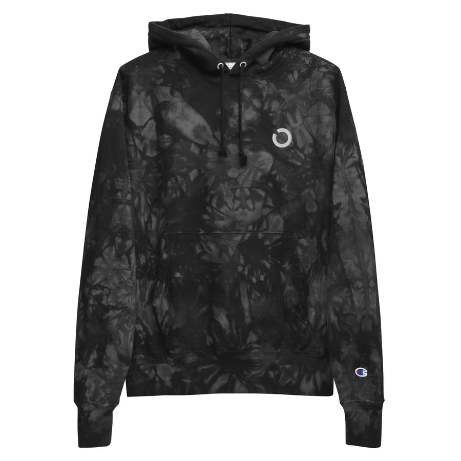 bestickter Champion Batik Hoodie OTHERSCANTBEAT