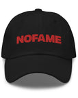 NoFame Cap