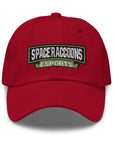 SpaceRaccoons Cap