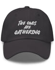 One More Special Backprint Cap