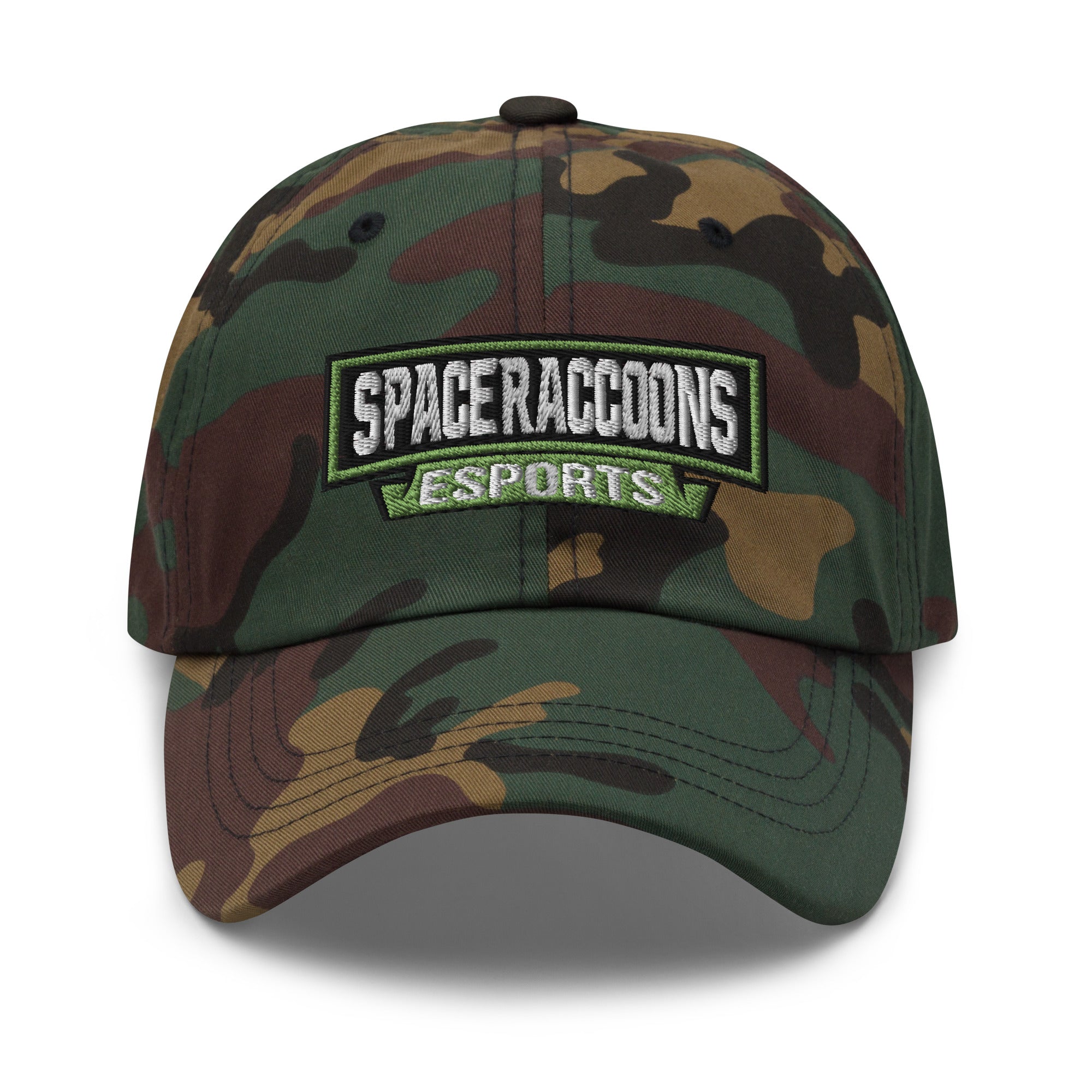 SpaceRaccoons Cap