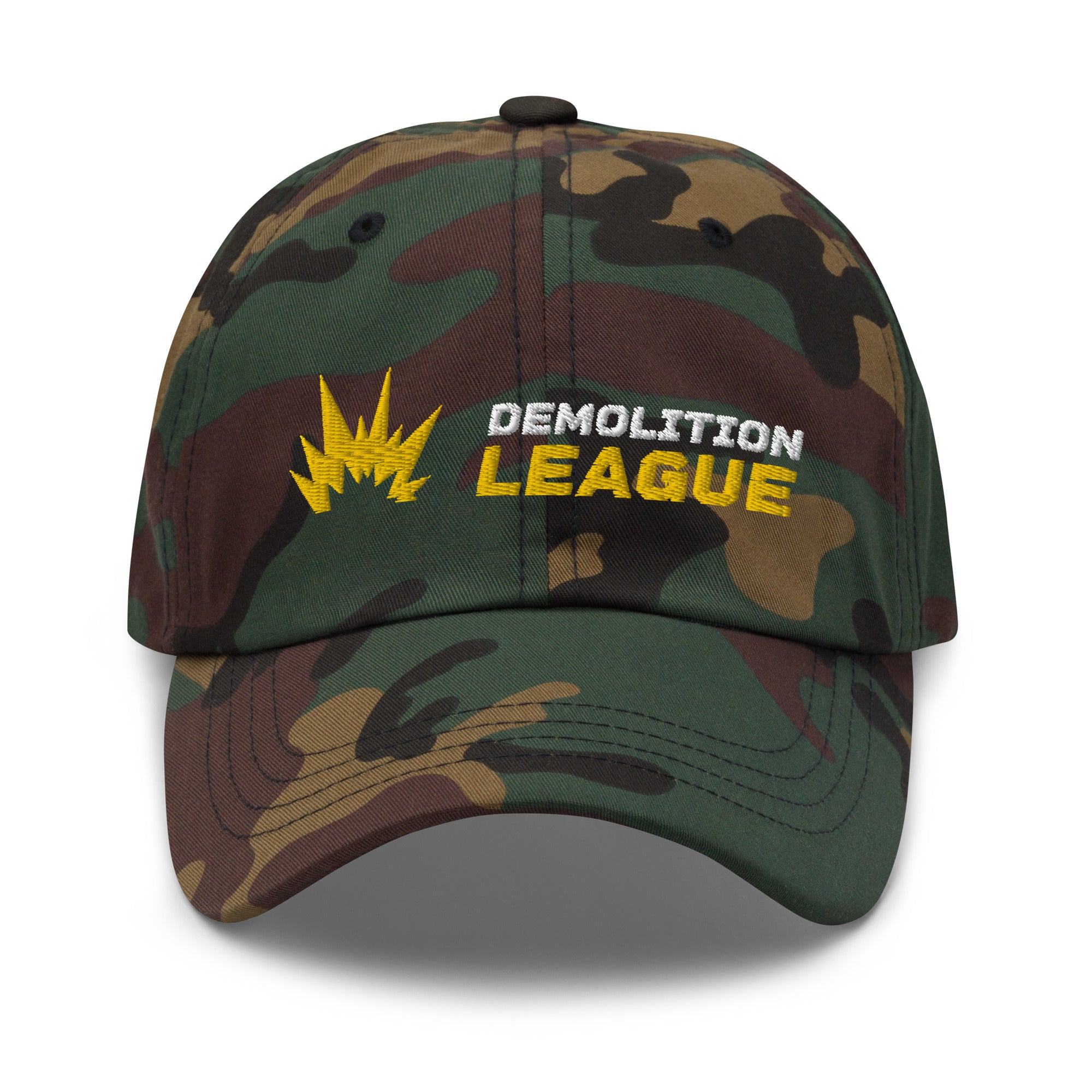 Demolition Cap