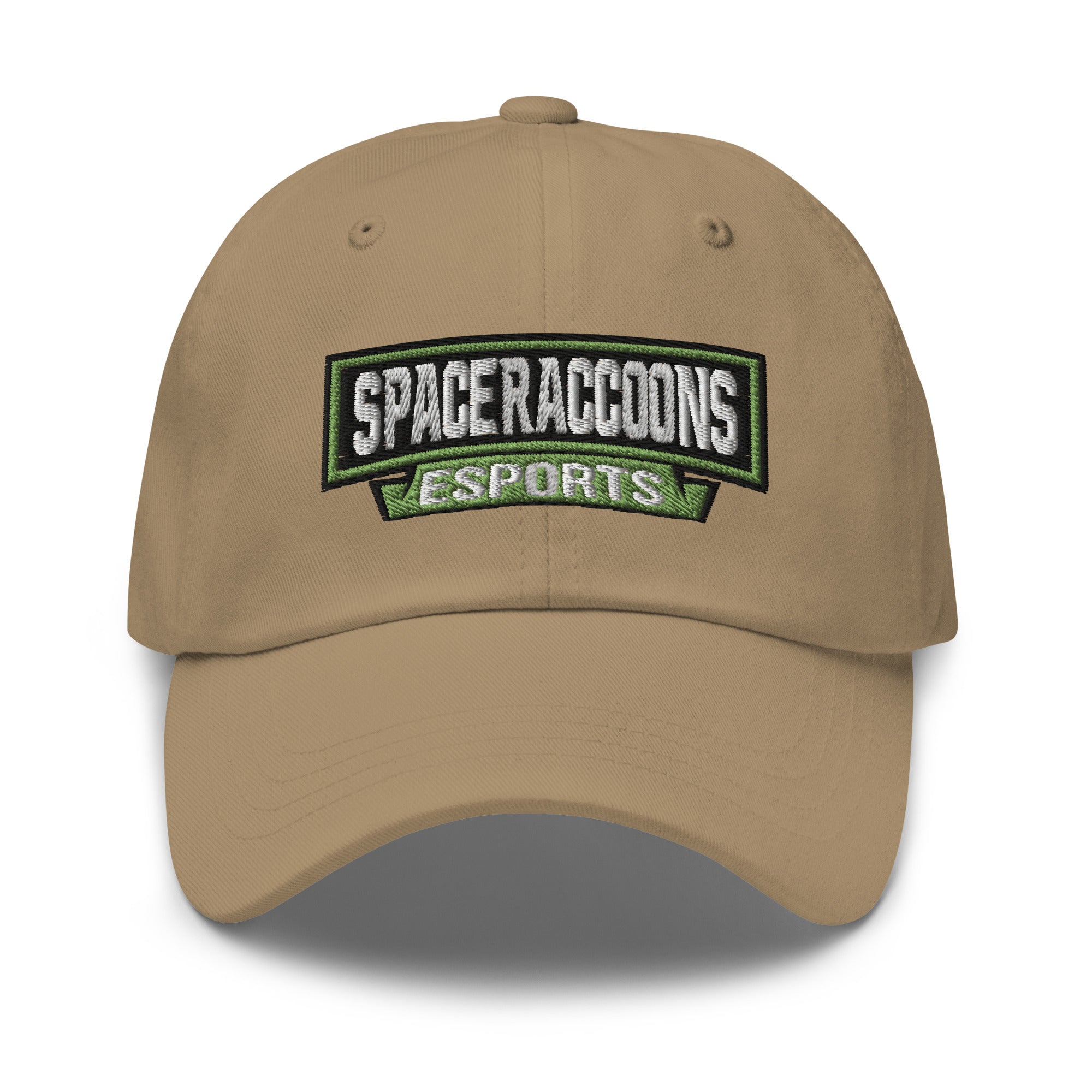 SpaceRaccoons Cap