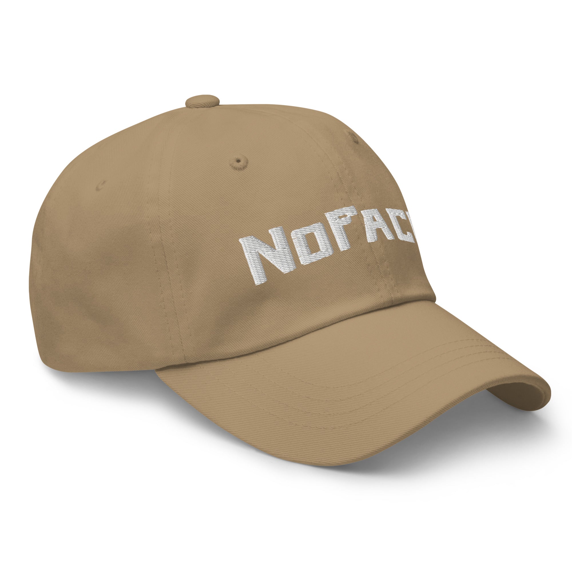 NoFace Cap