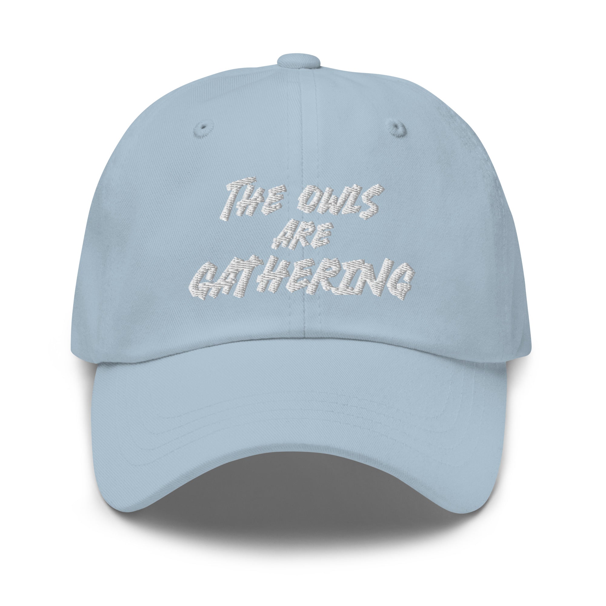 One More Special Backprint Cap