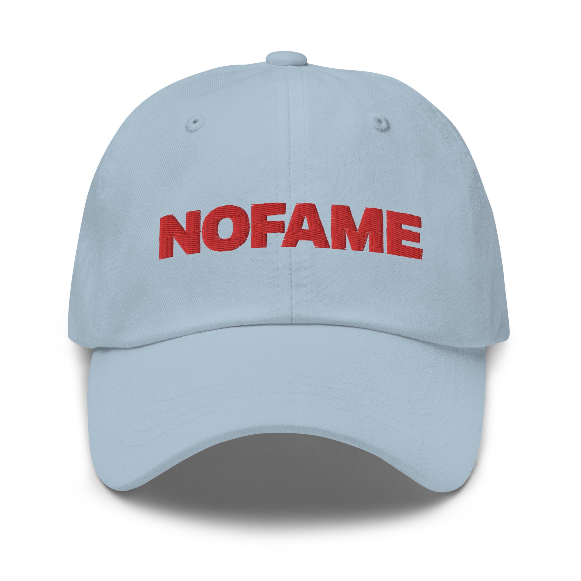 NoFame Cap