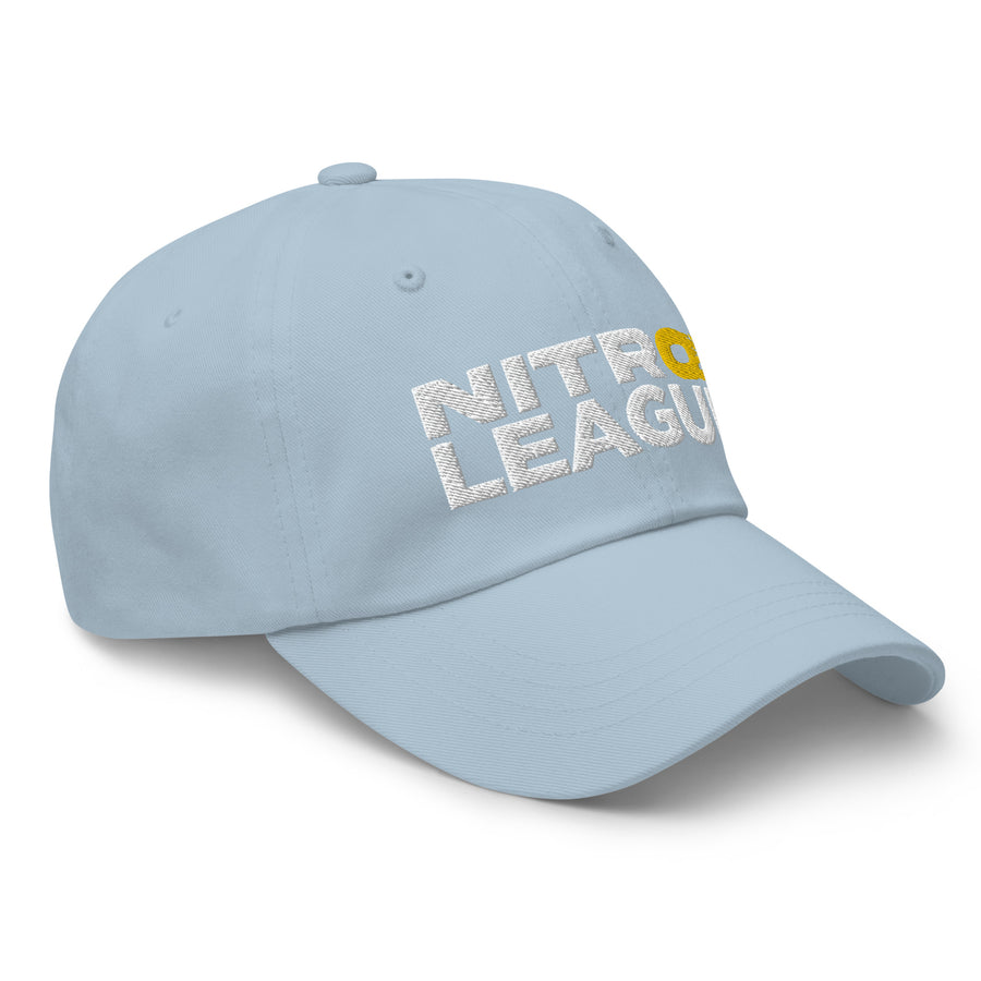 Nitro League Cap