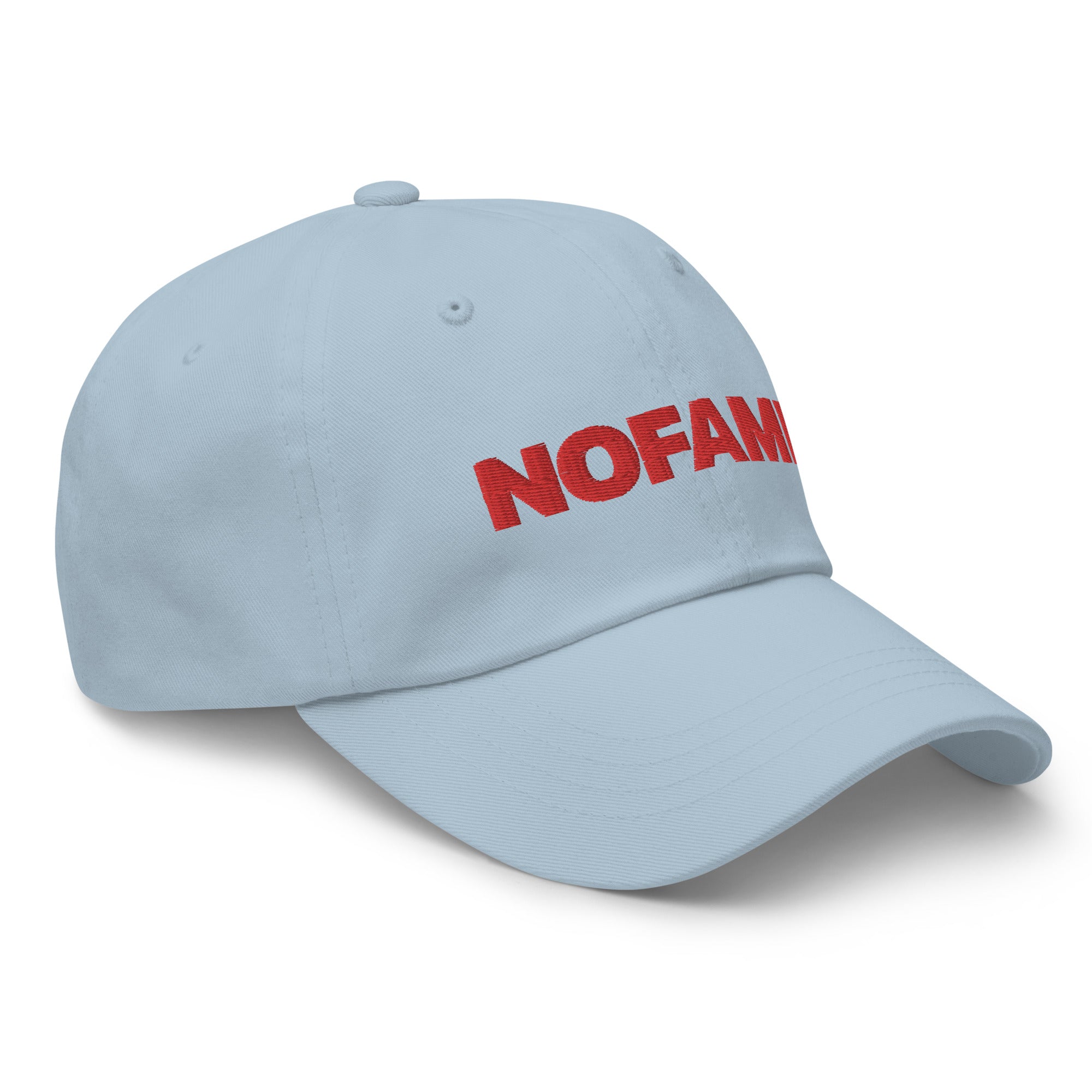 NoFame Cap