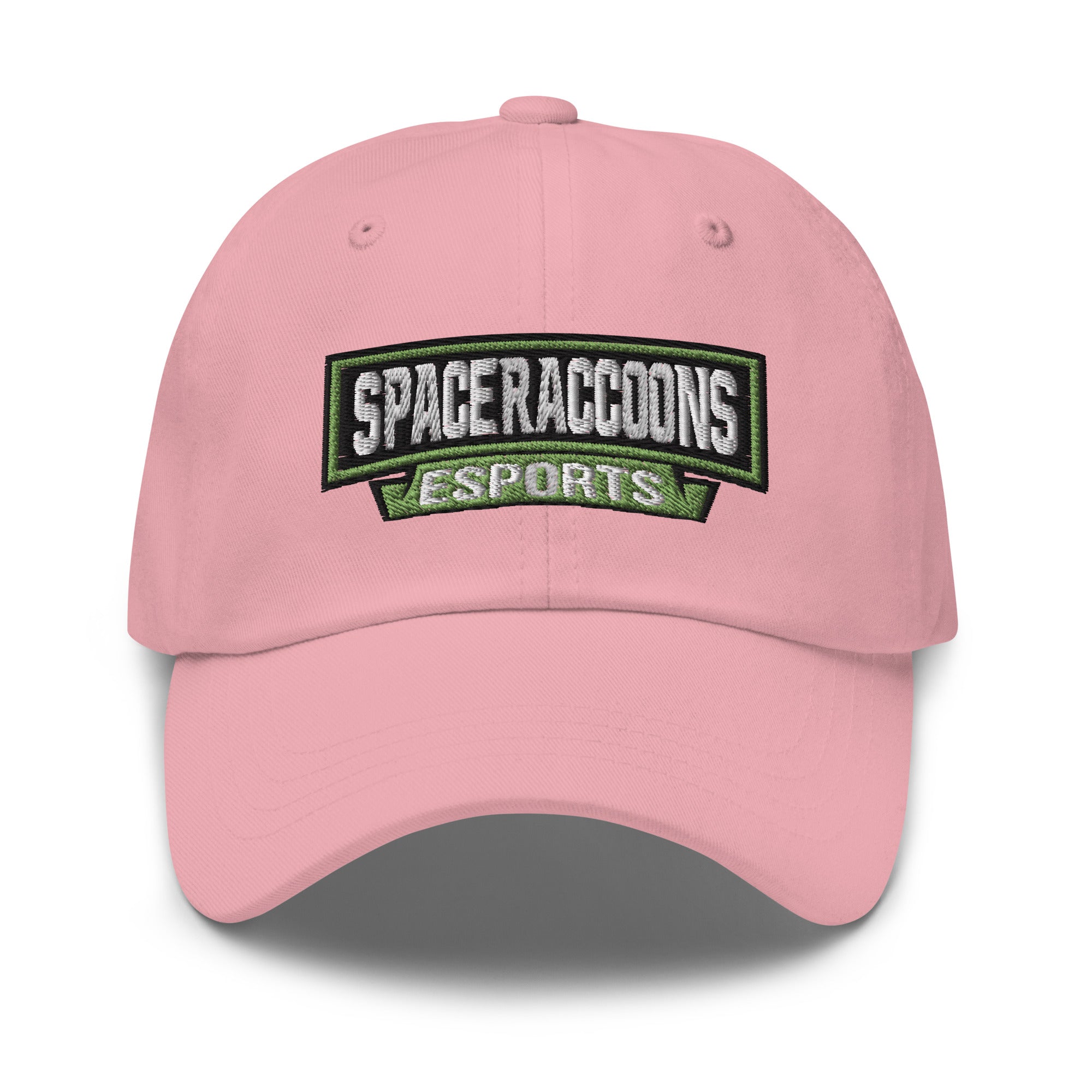 SpaceRaccoons Cap