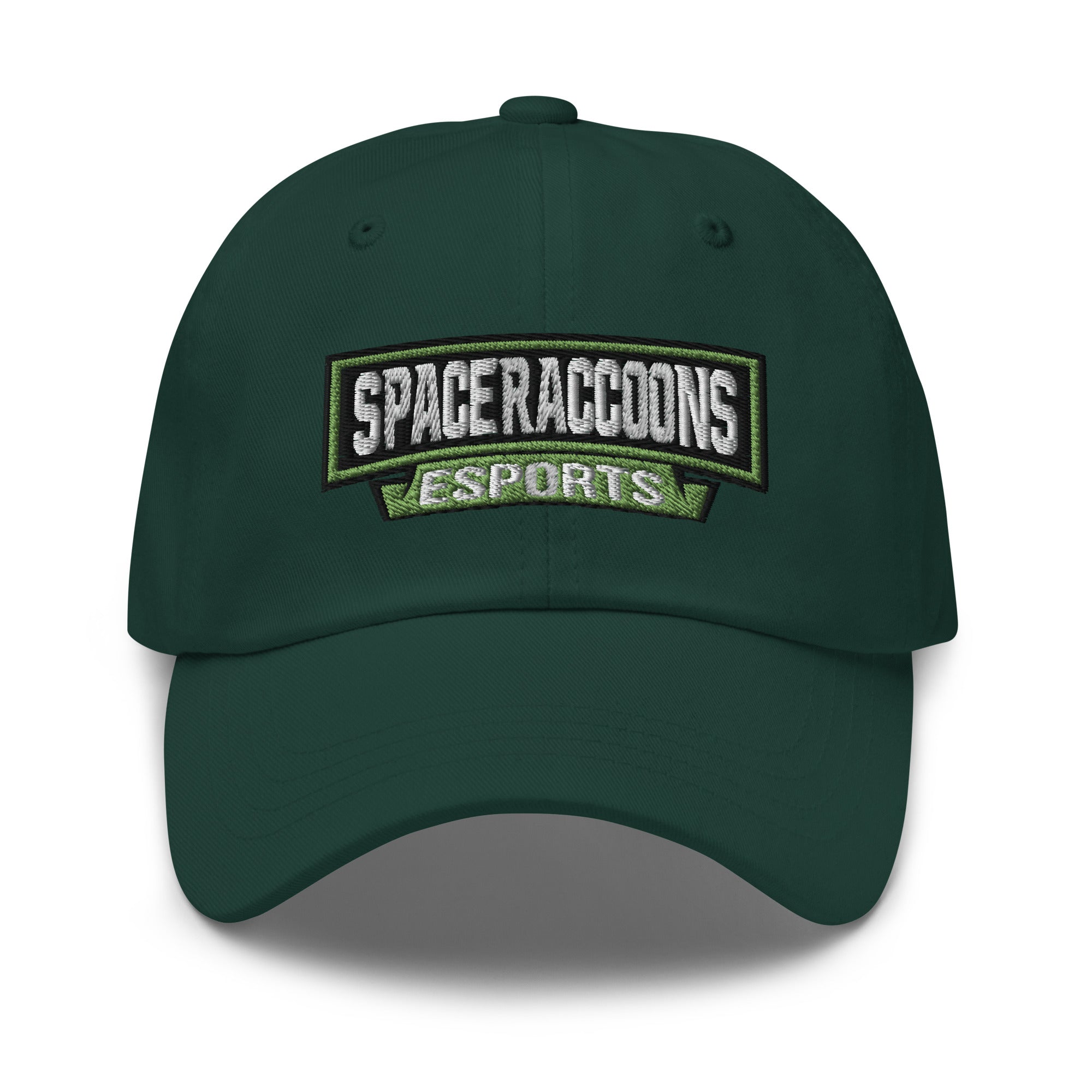 SpaceRaccoons Cap