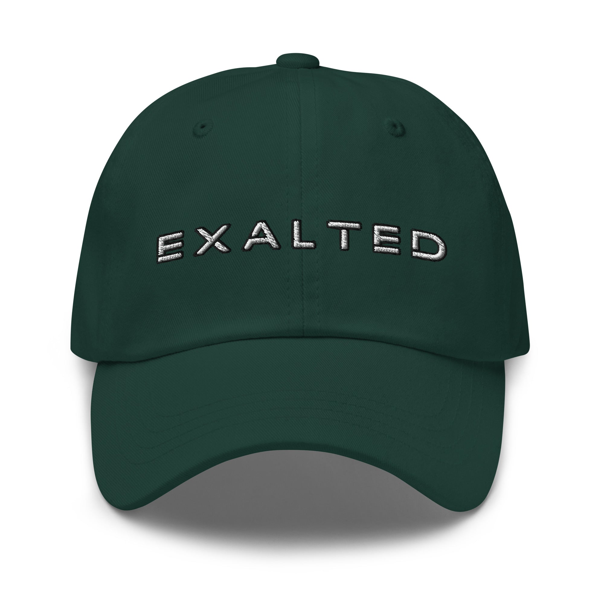 Exalted Cap