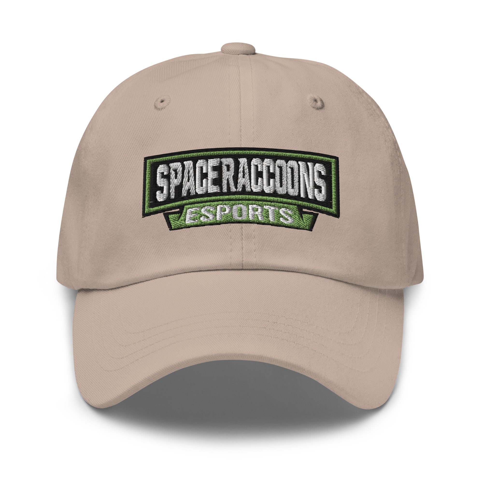 SpaceRaccoons Cap