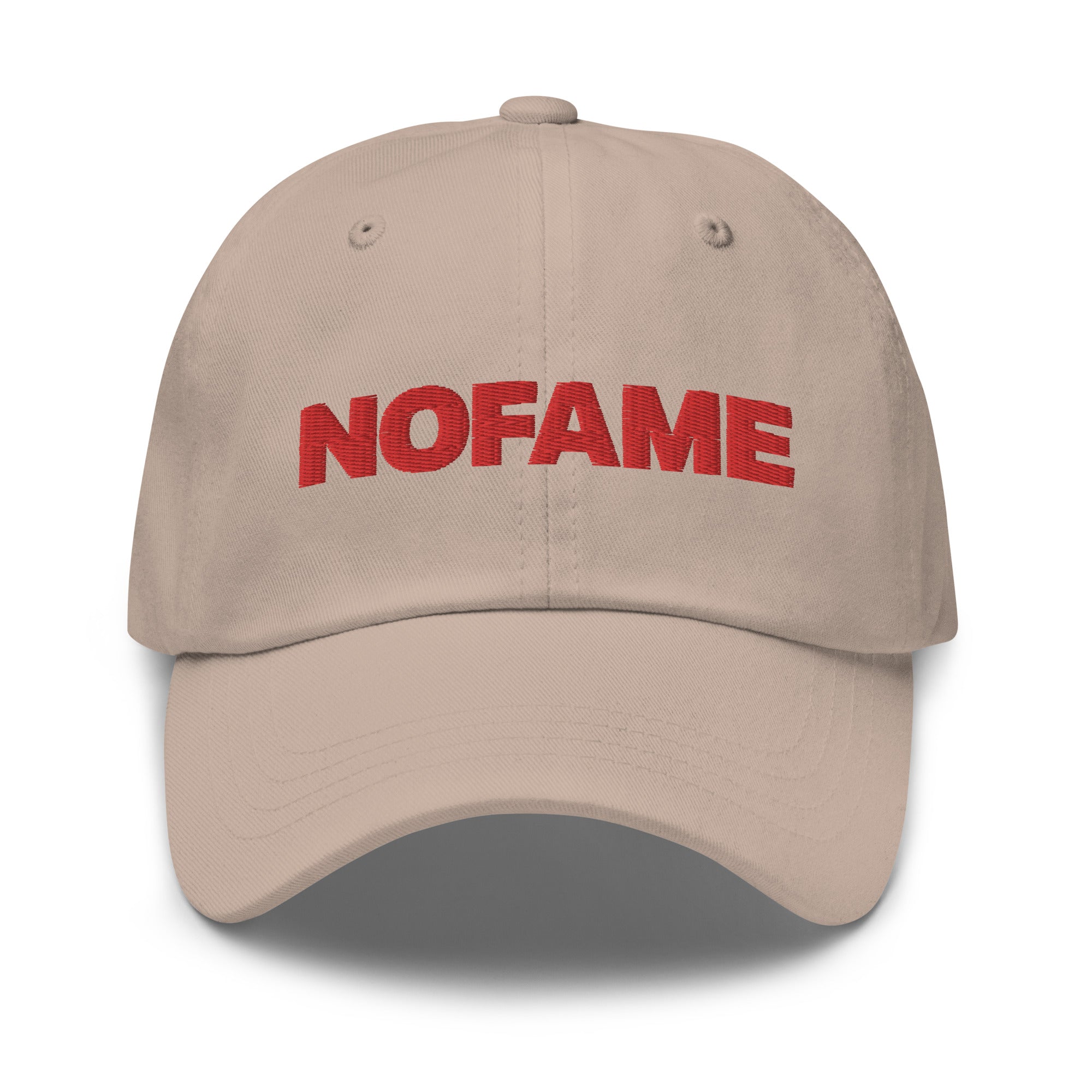 NoFame Cap