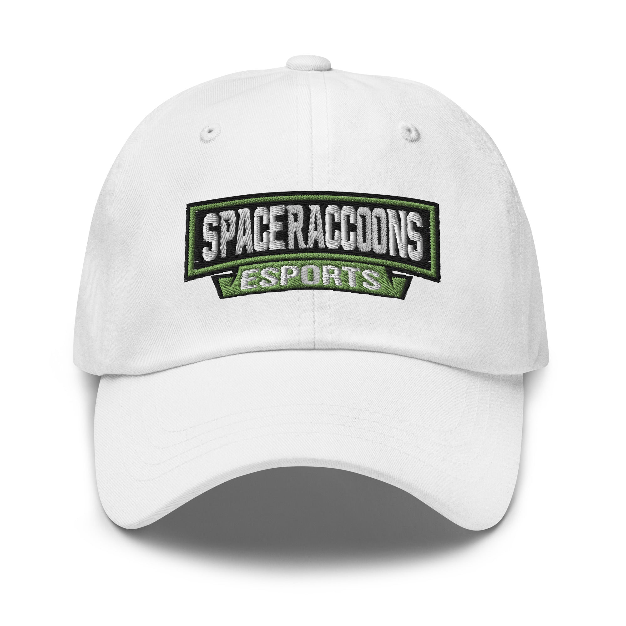 SpaceRaccoons Cap