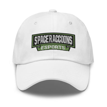 SpaceRaccoons Cap